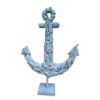 Driftwood Anchor on Stand (SKU:51379)