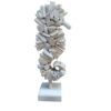 Driftwood Seahorse on Stand (SKU:51380)