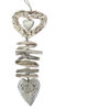 Driftwood Open Heart Garland (SKU:51384)