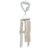 Open Heart Wind Chime (SKU:90261)