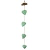 4 Heart Garland  (SKU: 51412)